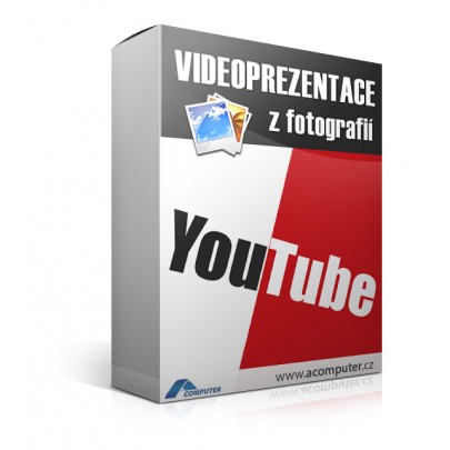 Videoprezentace z fotografií